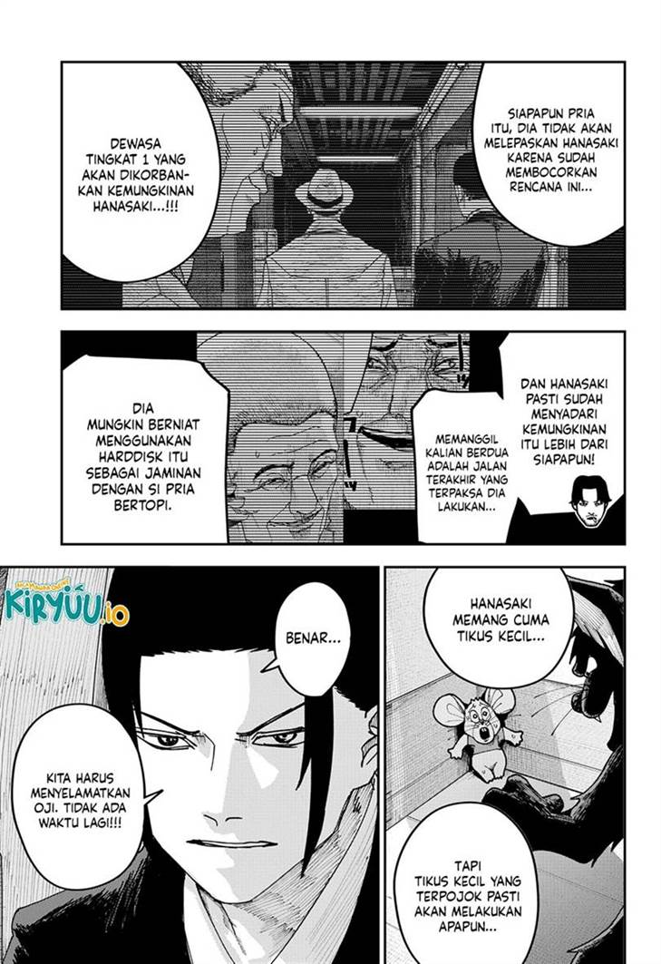 War of the Adults Chap 33 - Next Chap 34