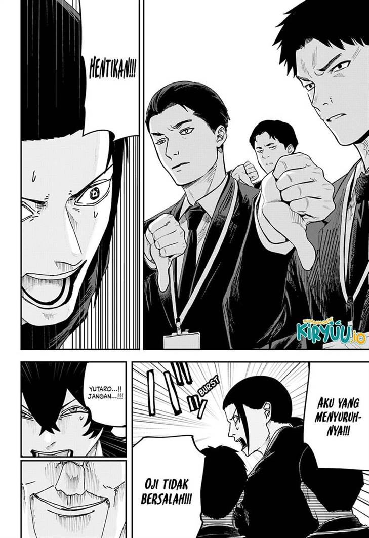 War of the Adults Chap 33 - Next Chap 34