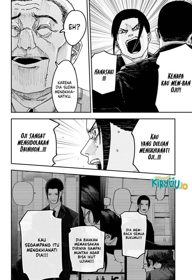 War of the Adults Chap 33 - Next Chap 34