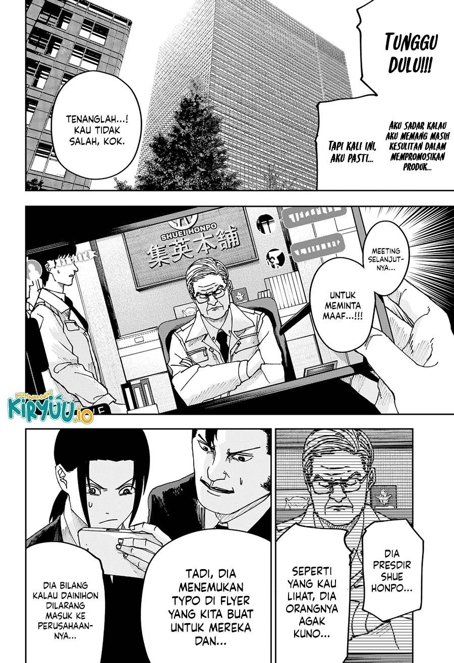 War of the Adults Chap 30 - Next Chap 31