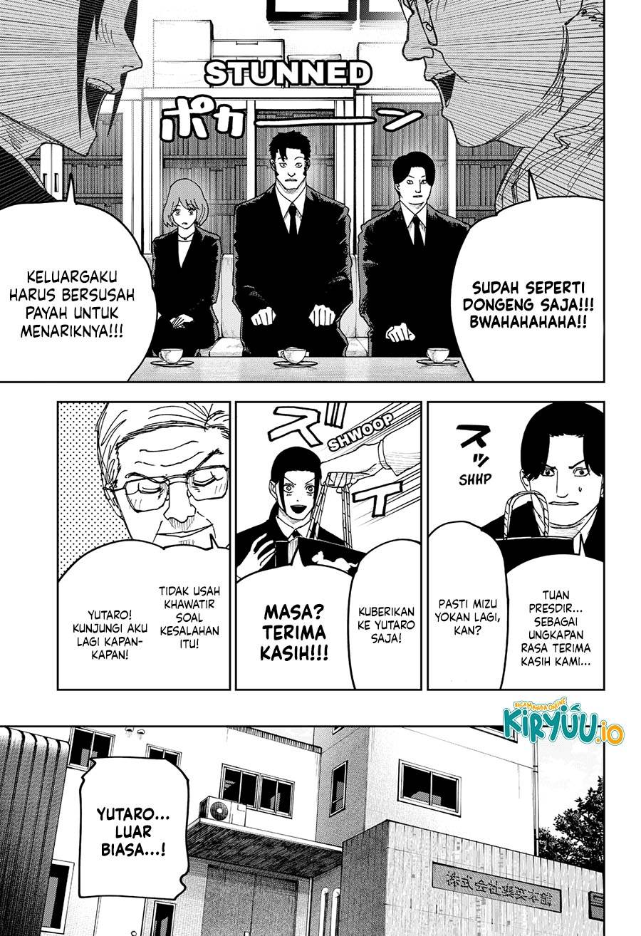 War of the Adults Chap 30 - Next Chap 31