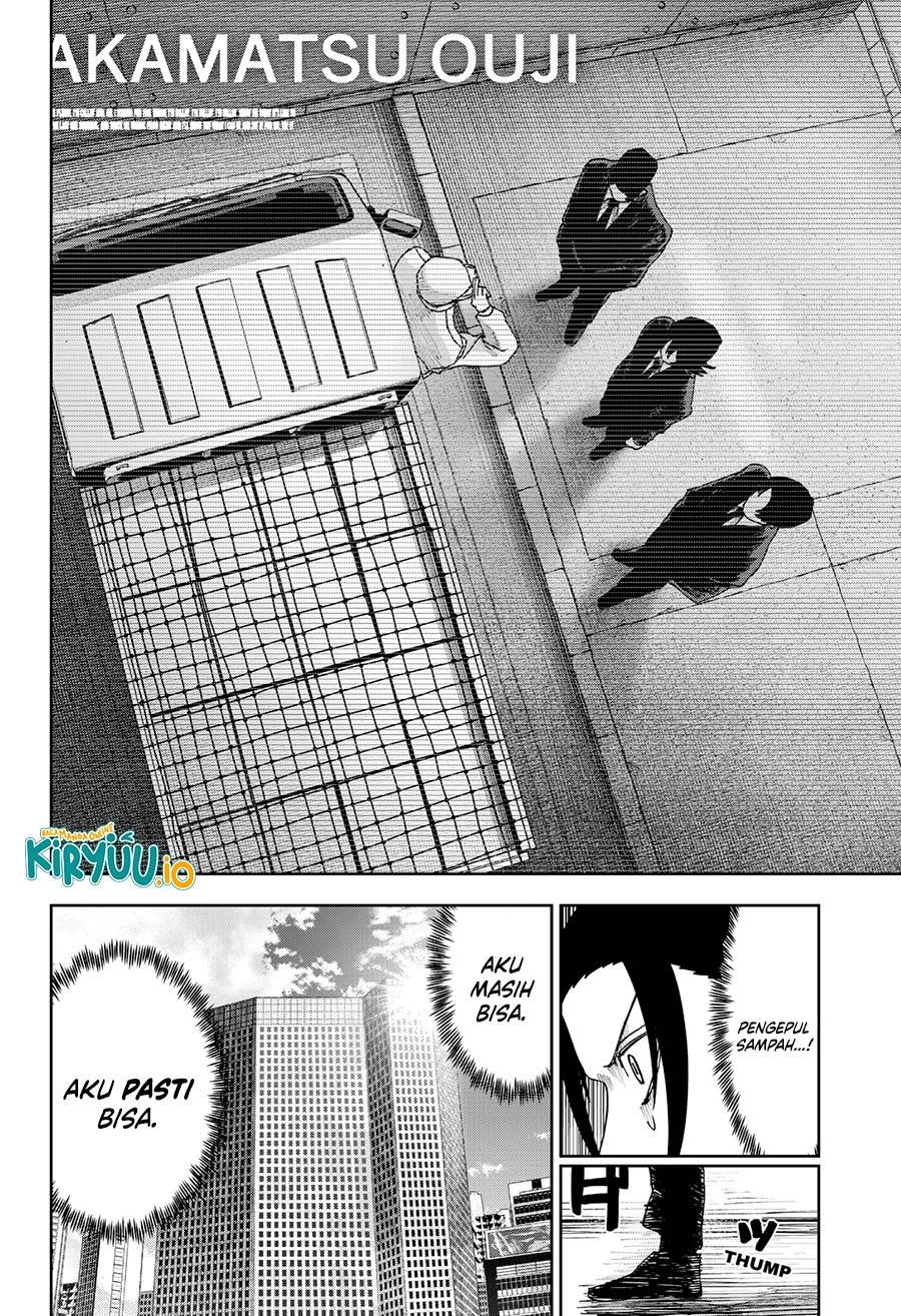 War of the Adults Chap 30 - Next Chap 31