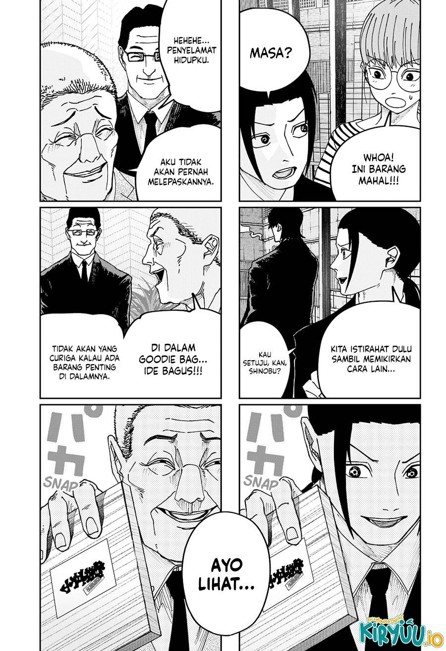 War of the Adults Chap 31 - Next Chap 32