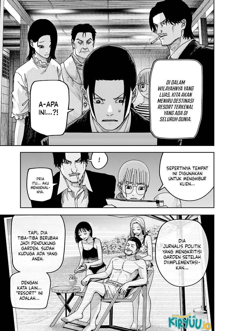 War of the Adults Chap 31 - Next Chap 32