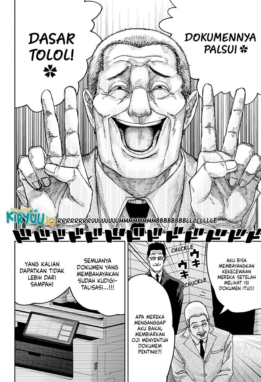 War of the Adults Chap 31 - Next Chap 32