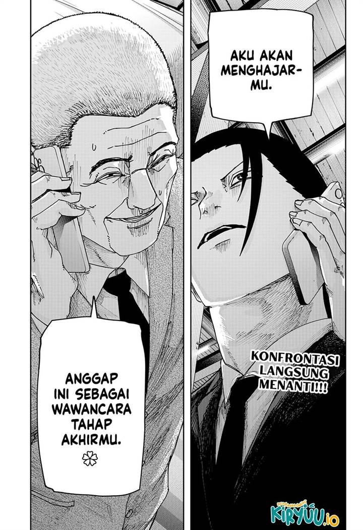 War of the Adults Chap 32 - Next Chap 33