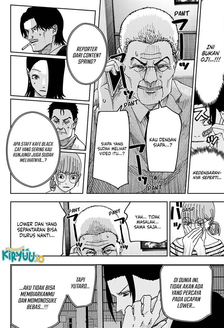 War of the Adults Chap 32 - Next Chap 33