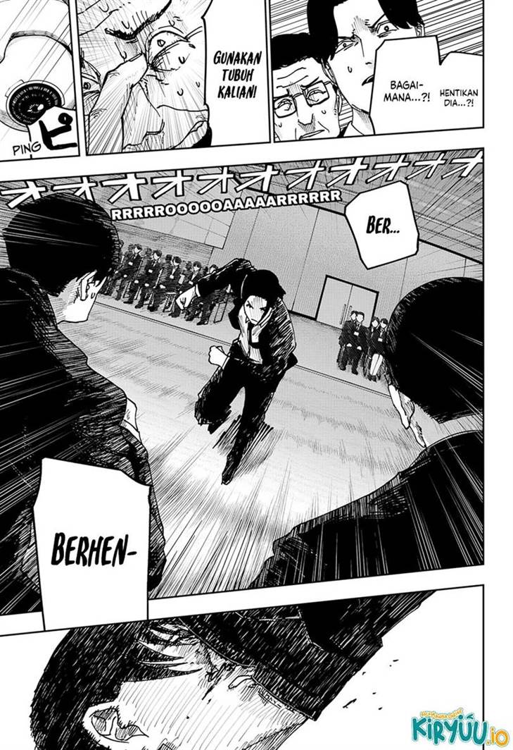 War of the Adults Chap 34 - Next Chap 35