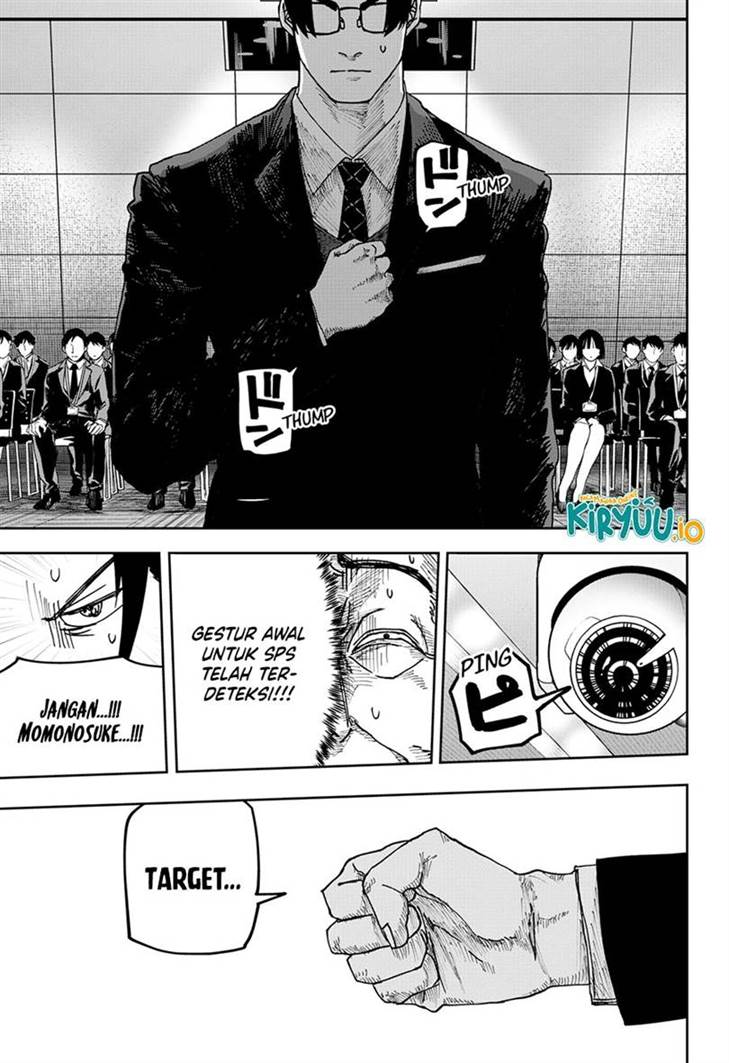 War of the Adults Chap 34 - Next Chap 35