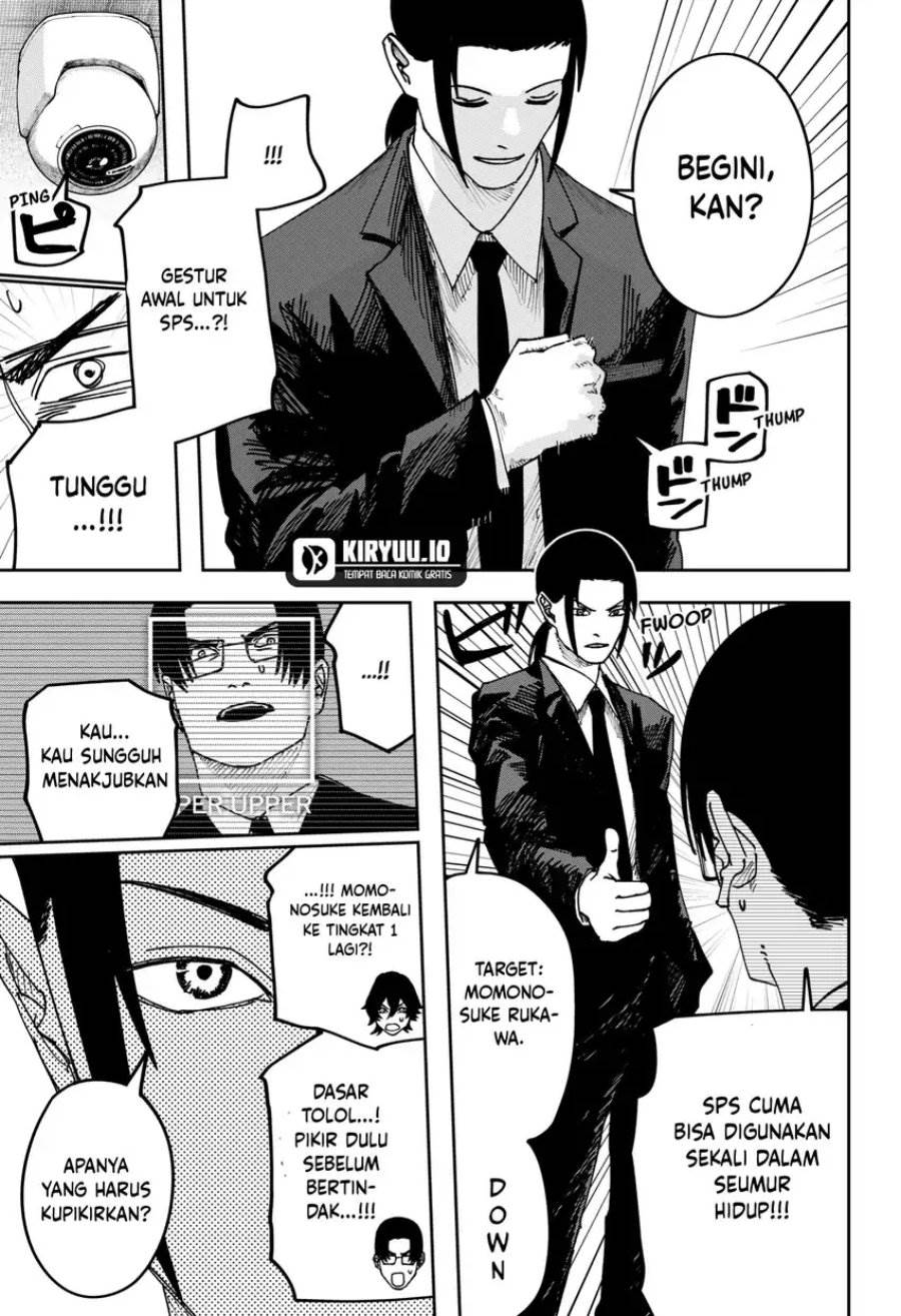 War of the Adults Chap 35 - Next Chap 36