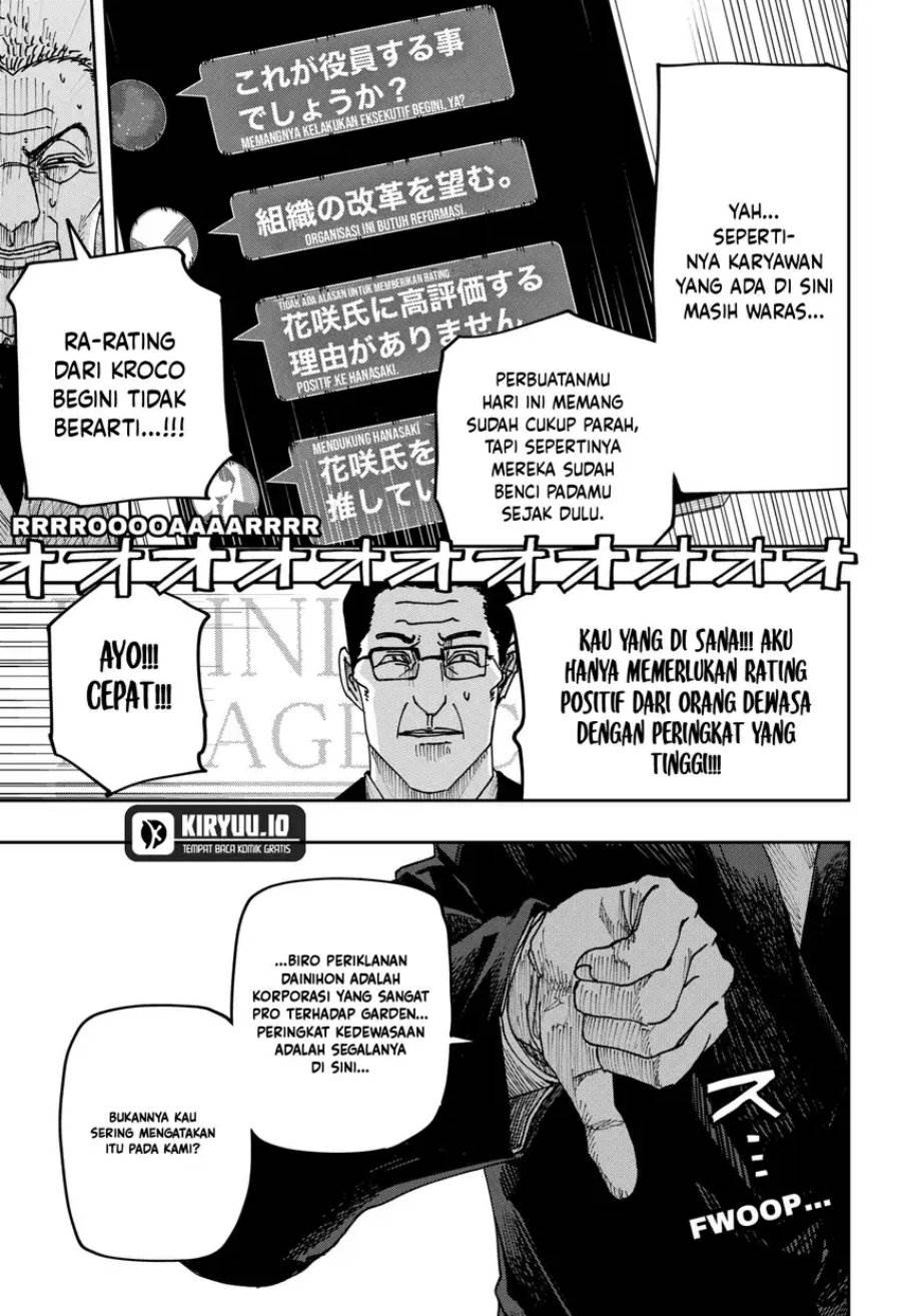 War of the Adults Chap 35 - Next Chap 36