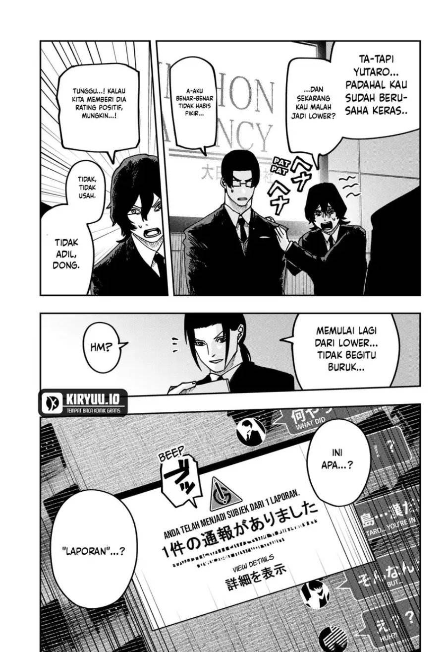 War of the Adults Chap 35 - Next Chap 36