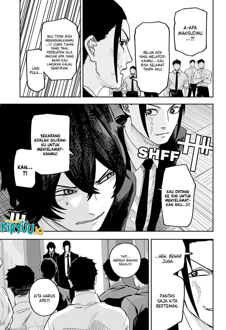 War of the Adults Chap 36 - Next Chap 37