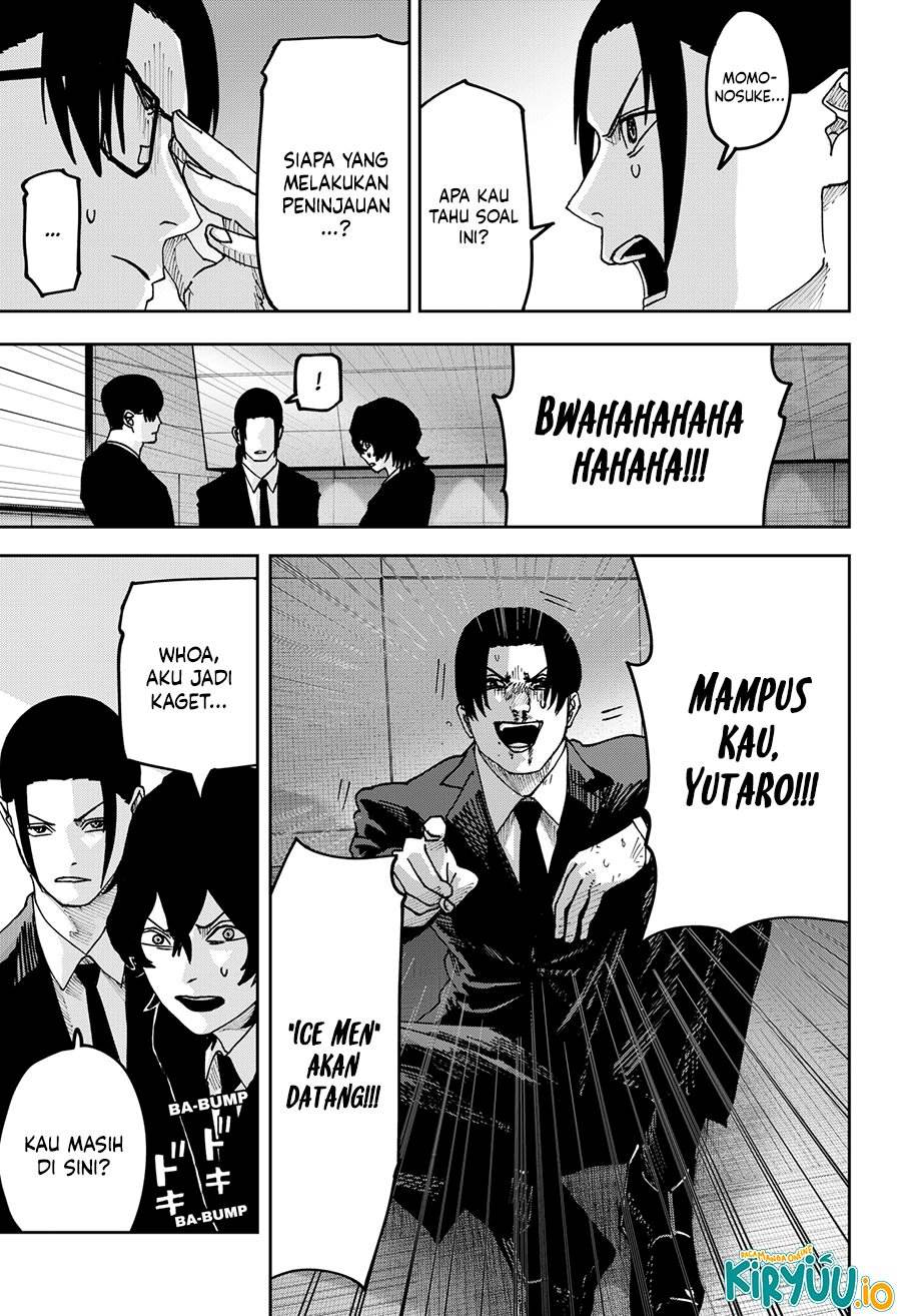 War of the Adults Chap 36 - Next Chap 37