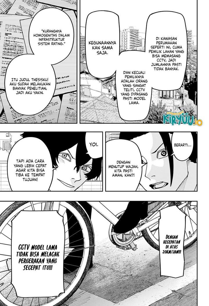 War of the Adults Chap 38 - Next Chap 39