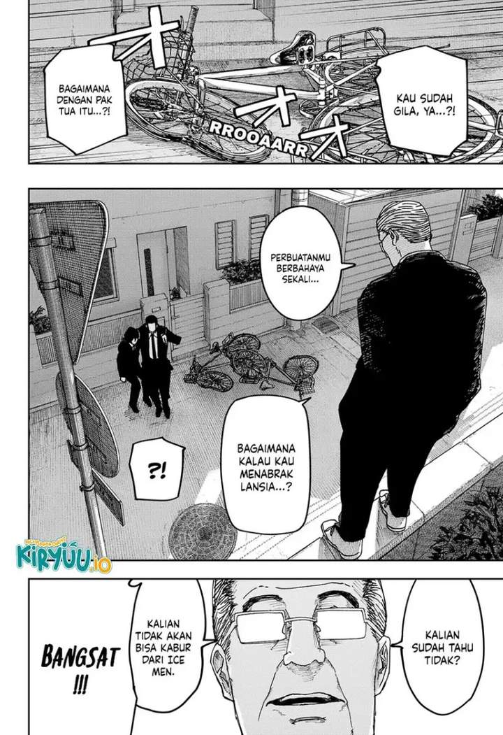 War of the Adults Chap 39 - Next Chap 40