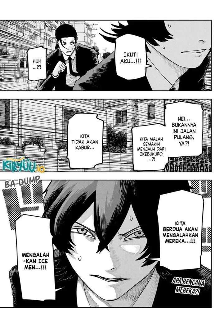 War of the Adults Chap 39 - Next Chap 40