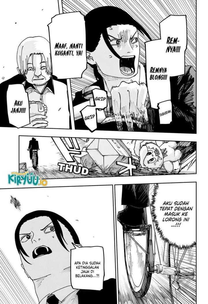 War of the Adults Chap 39 - Next Chap 40