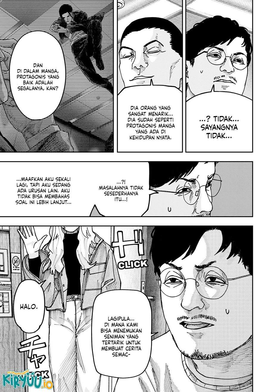 War of the Adults Chap 43 - Next Chap 44