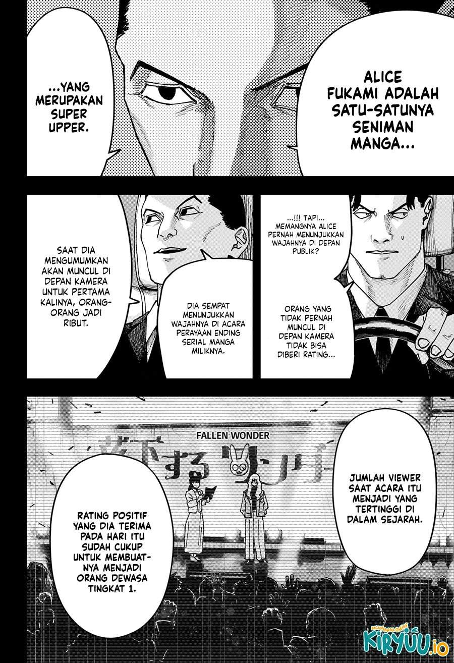 War of the Adults Chap 43 - Next Chap 44