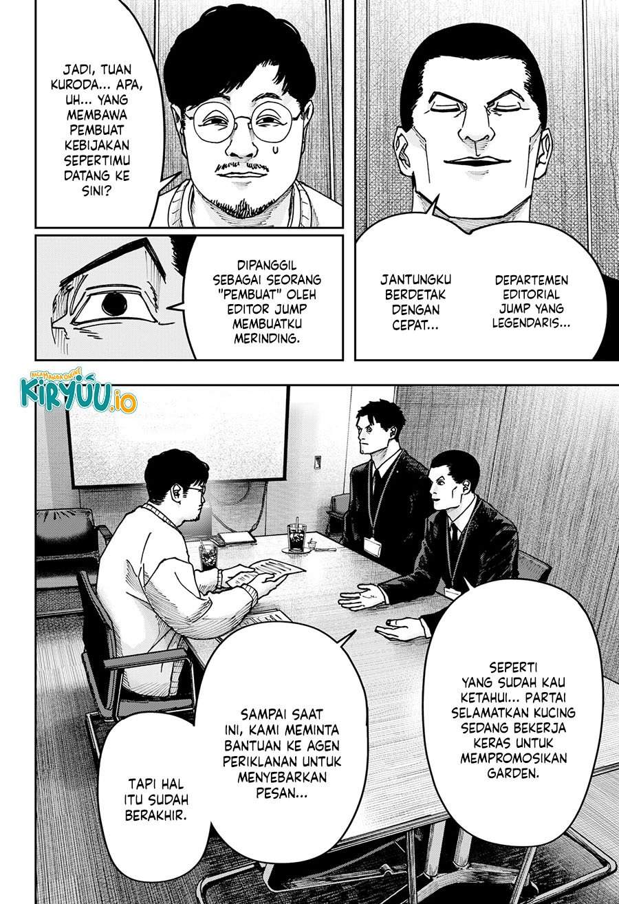 War of the Adults Chap 43 - Next Chap 44