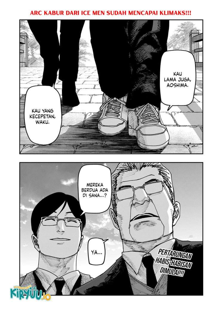 War of the Adults Chap 40 - Next Chap 41