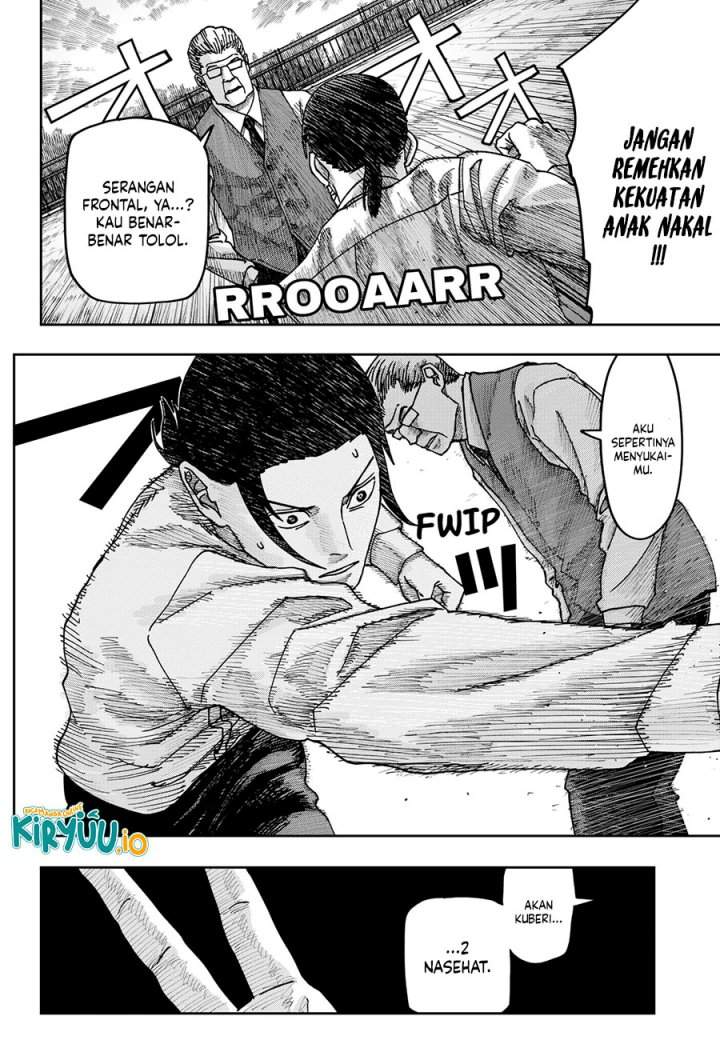 War of the Adults Chap 40 - Next Chap 41