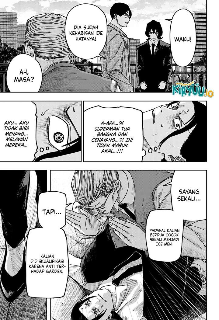War of the Adults Chap 41 - Next Chap 42