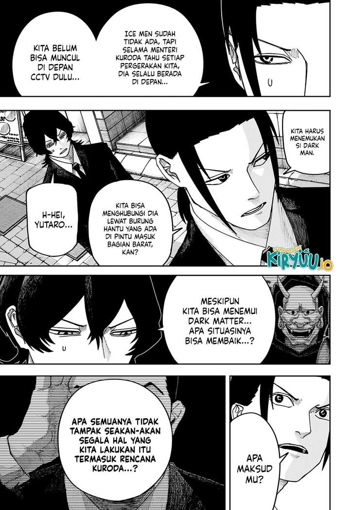 War of the Adults Chap 42 - Next Chap 43