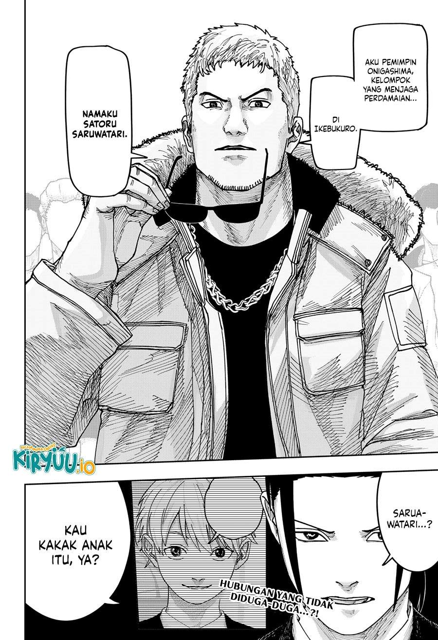 War of the Adults Chap 44 - Next Chap 45
