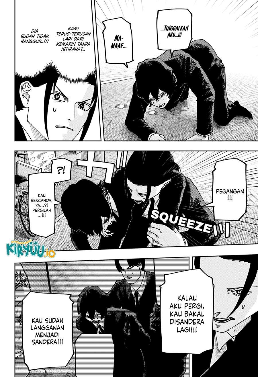 War of the Adults Chap 44 - Next Chap 45
