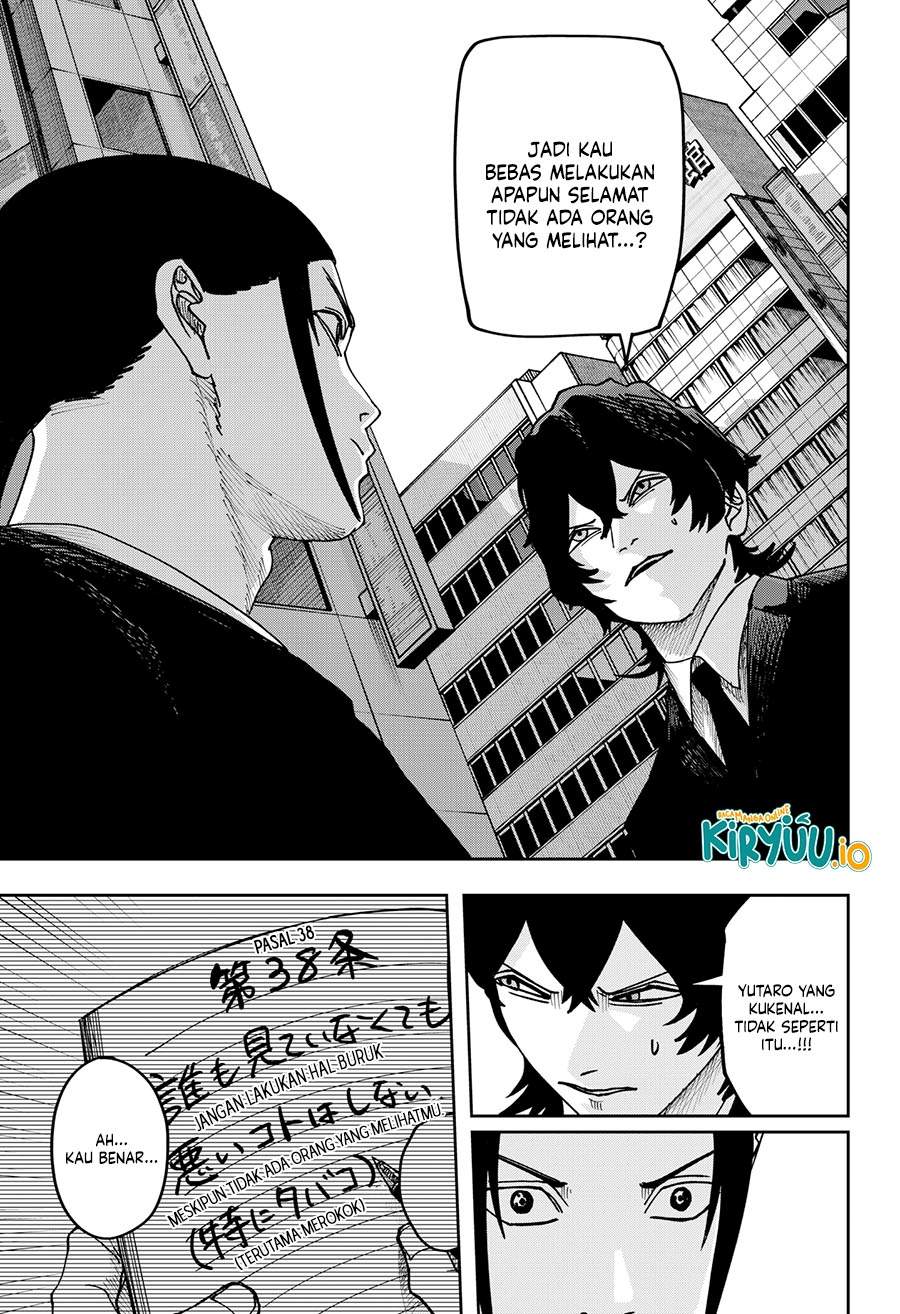 War of the Adults Chap 44 - Next Chap 45