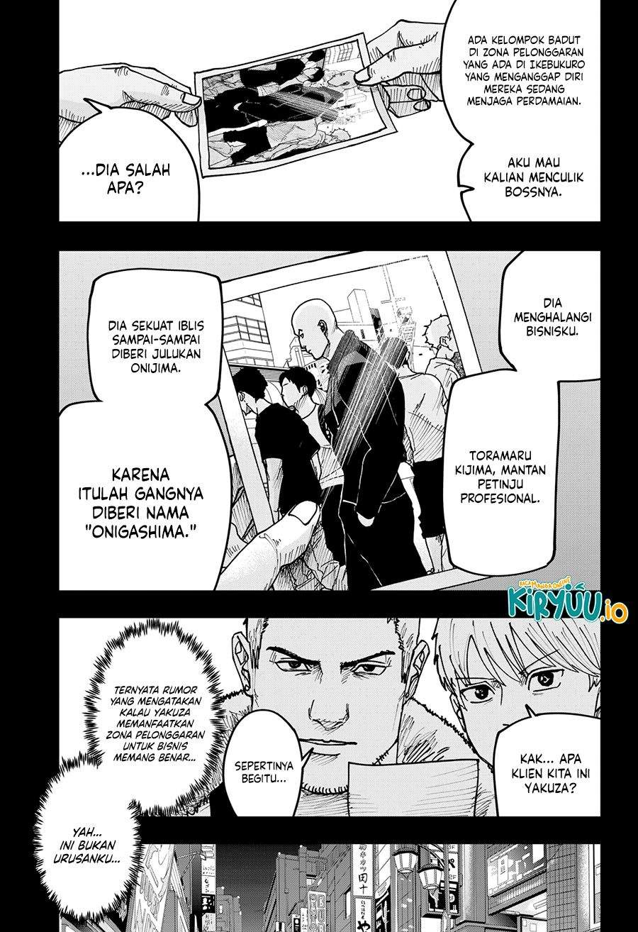 War of the Adults Chap 45 - Next Chap 46