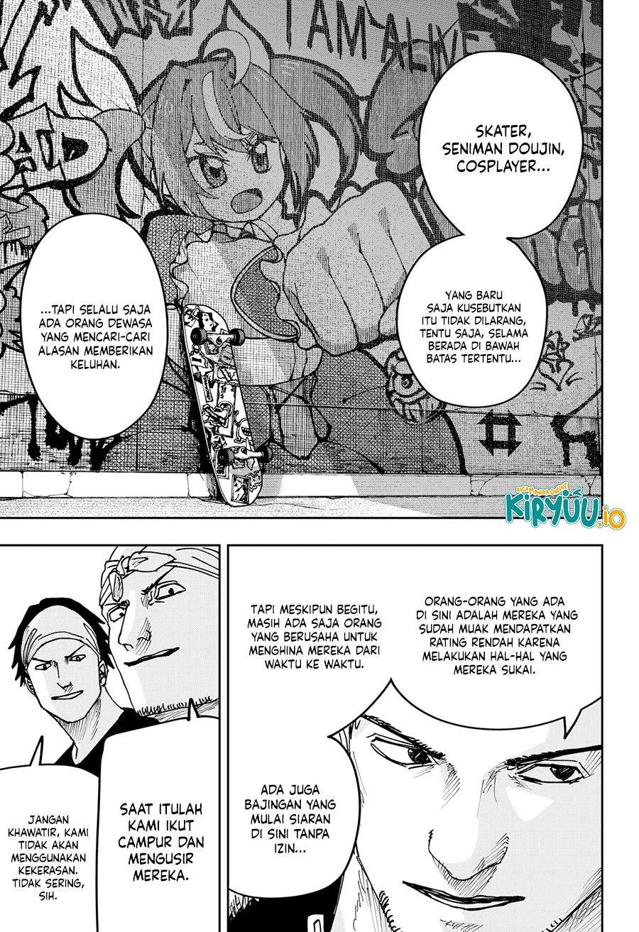 War of the Adults Chap 45 - Next Chap 46