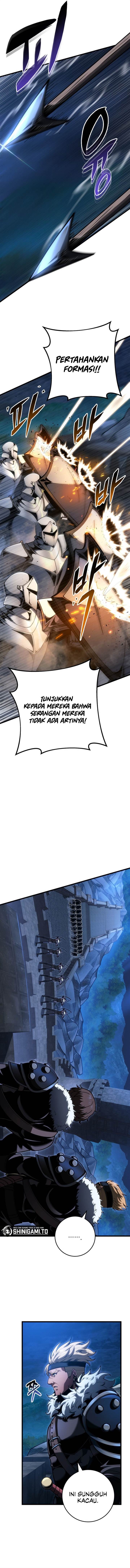 A Dragonslayer’s Peerless Regression Chap 68 - Next Chap 69