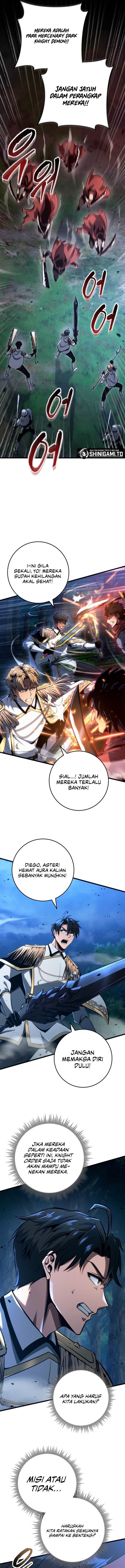 A Dragonslayer’s Peerless Regression Chap 68 - Next Chap 69