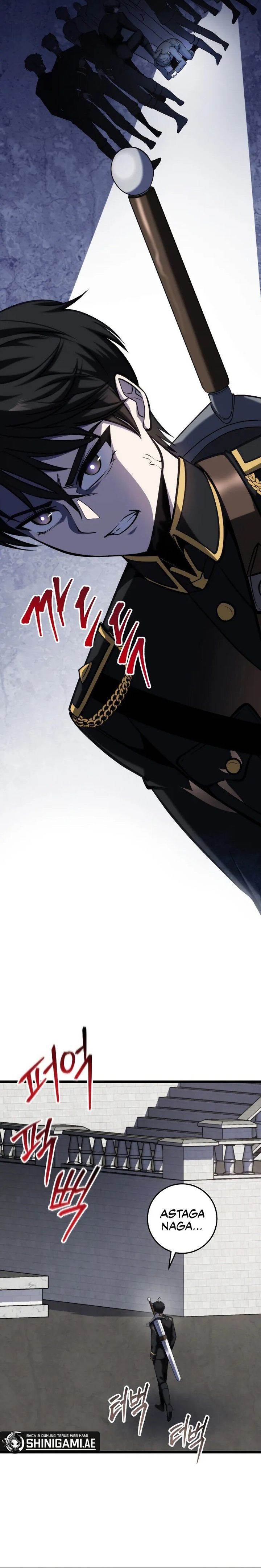 A Dragonslayer’s Peerless Regression Chap 13 - Next Chap 14