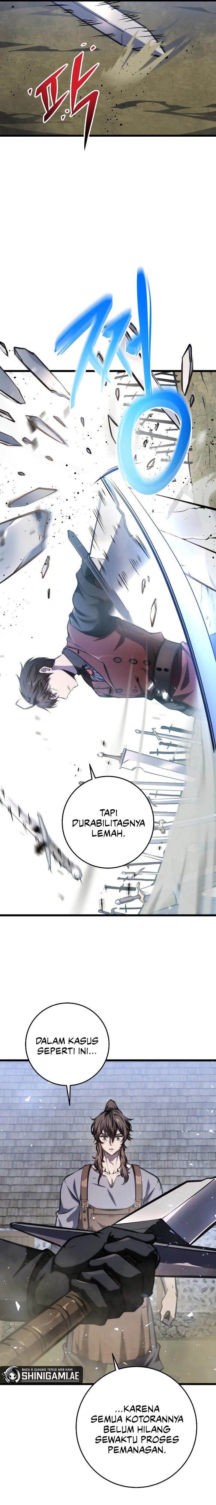 A Dragonslayer’s Peerless Regression Chap 13 - Next Chap 14