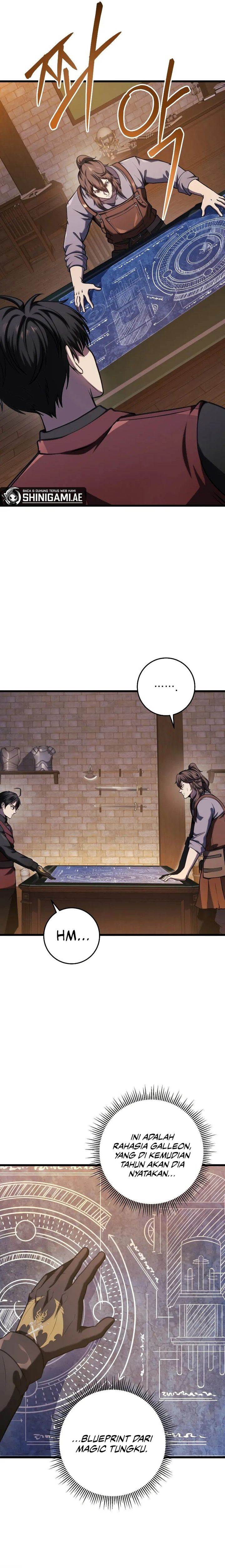 A Dragonslayer’s Peerless Regression Chap 13 - Next Chap 14