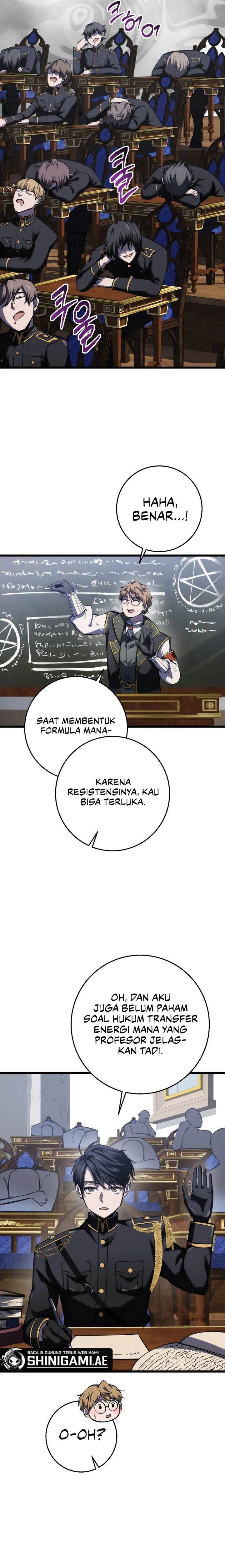 A Dragonslayer’s Peerless Regression Chap 11 - Next Chap 12