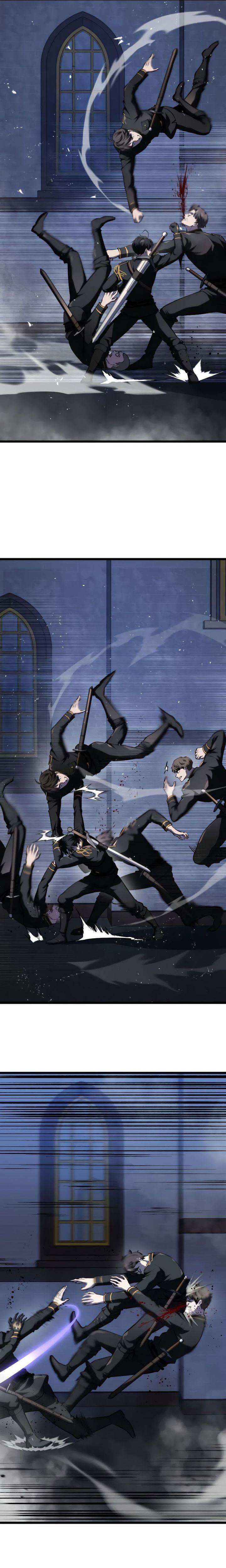 A Dragonslayer’s Peerless Regression Chap 14 - Next Chap 15