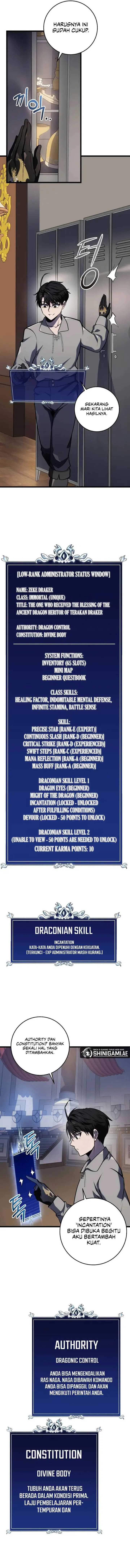 A Dragonslayer’s Peerless Regression Chap 17 - Next Chap 18