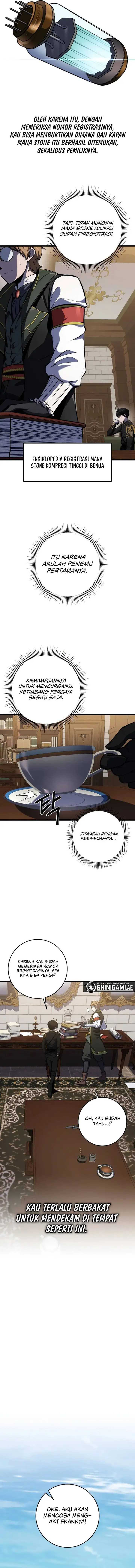 A Dragonslayer’s Peerless Regression Chap 17 - Next Chap 18