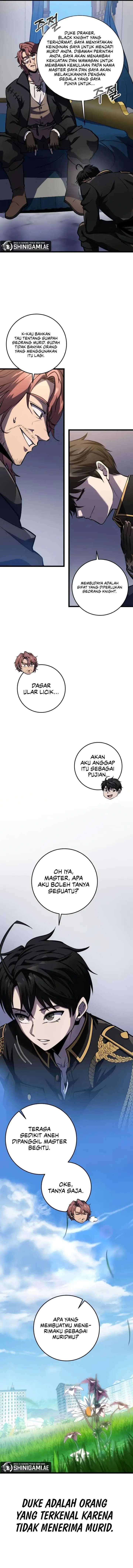 A Dragonslayer’s Peerless Regression Chap 18 - Next Chap 19