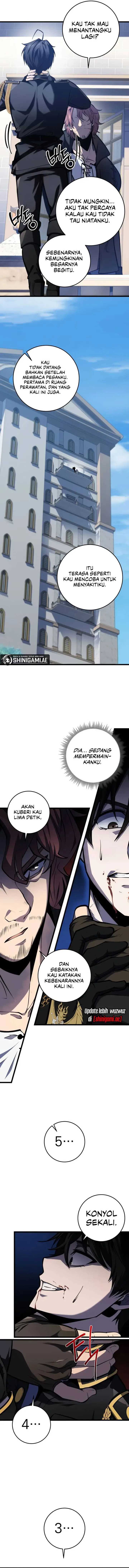 A Dragonslayer’s Peerless Regression Chap 18 - Next Chap 19