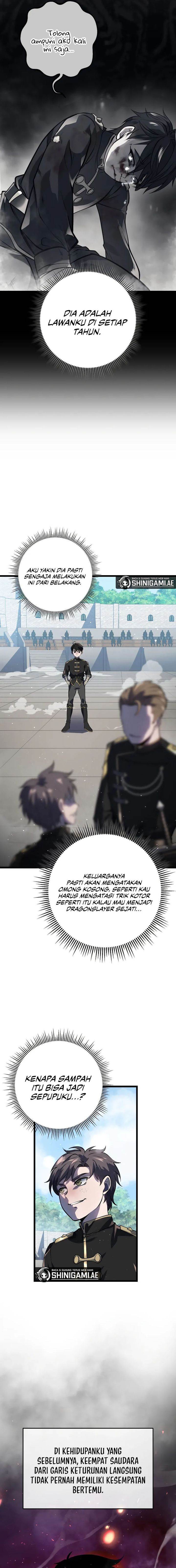 A Dragonslayer’s Peerless Regression Chap 2 - Next Chap 3