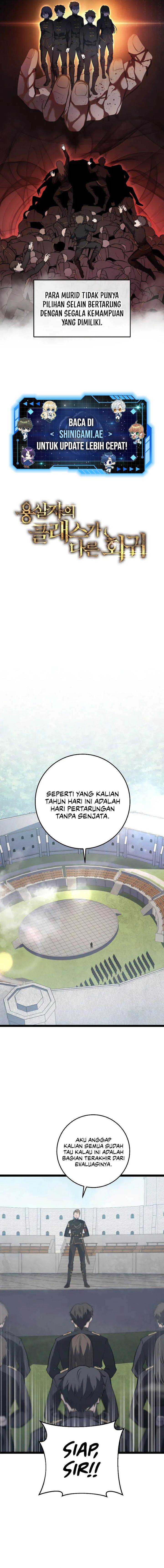 A Dragonslayer’s Peerless Regression Chap 2 - Next Chap 3