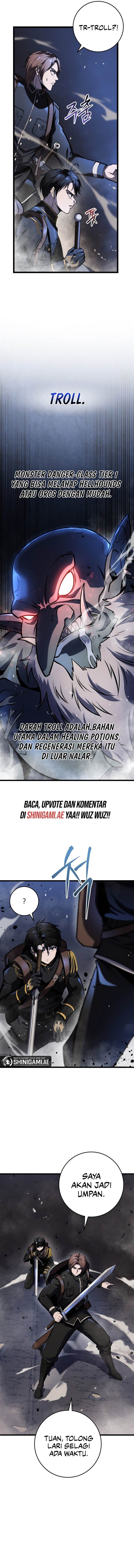 A Dragonslayer’s Peerless Regression Chap 23 - Next Chap 24