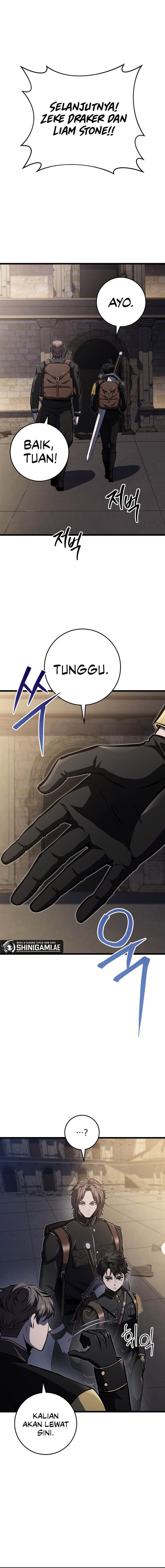 A Dragonslayer’s Peerless Regression Chap 23 - Next Chap 24