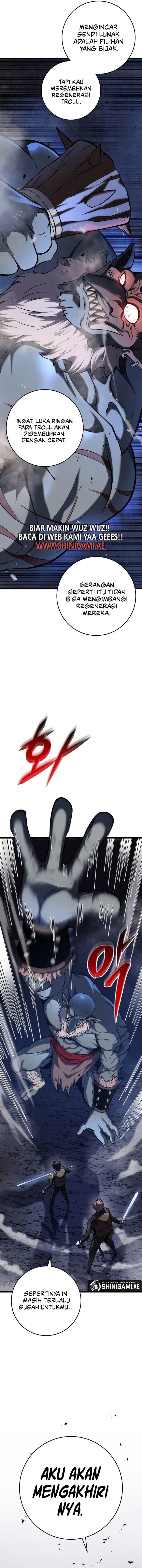 A Dragonslayer’s Peerless Regression Chap 23 - Next Chap 24